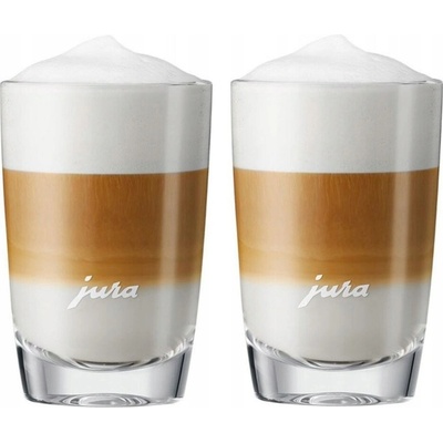 Jura Latte Macchiato 3 dcl set 2 ks