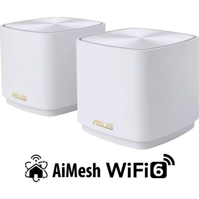 Asus Zenwifi XD4 Plus, 2ks