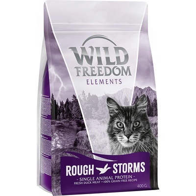 Wild Freedom Adult Rough Storms kačacie bez obilnín 2 kg