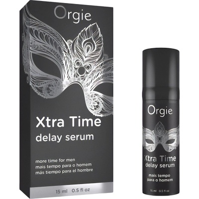 Orgie Xtra Time Delay Serum 15 Ml