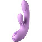 Pipedream Fantasy For Her intiMotion Flutter Pro Purple