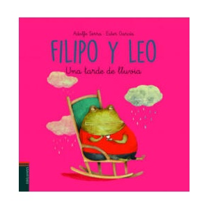 Una tarde de lluvia | ADOLFO SERRA, ESTER GARCIA (ISBN: 9788414010174)