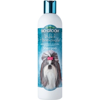 Bio Groom Šampon pro psy Wild Honeysuckle 355 ml