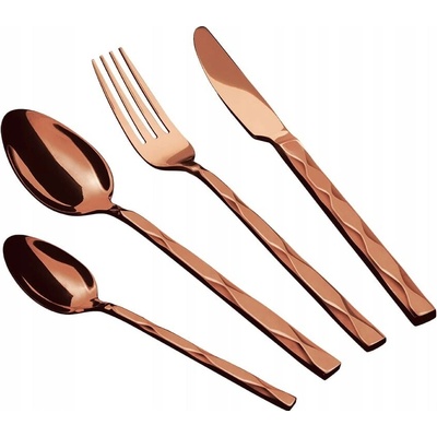 Berlinger Haus Příbor 24 ks Rose Gold BH 2621