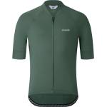 straede Мъжка фланелка с къс ръкав за колоездене straede Kaern Jersey Cycling jersey - Green - размер XL (056-4258-0415)
