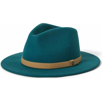 Brixton Messer Fedora Transformative Teal