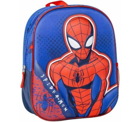 Vagobag Spiderman tmavě modrý