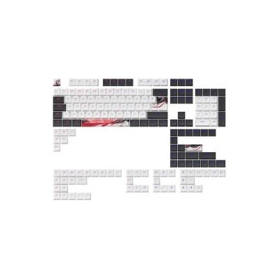 Dark Project Keycaps KYOTO PBT (KS-1070)