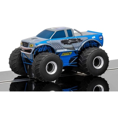 SCALEXTRIC C3835 Team Monster Truck Predator