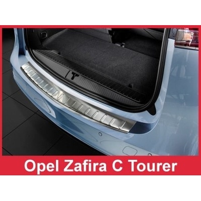 Lista na naraznik Avisa Opel ZAFIRA C 2012-2019