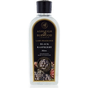 Ashleigh & Burwood Náplň do katalytickej lampy BLACK RASPBERRY( černica) 500 ml