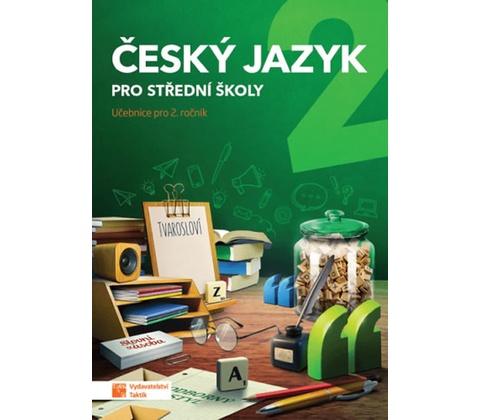 Český jazyk 2 - Učebnice