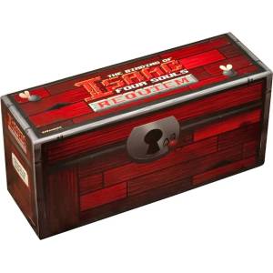 Maestro Media Разширение за настолна игра The Binding of Isaac: Four Souls Requiem