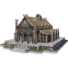 Wrebbit 3D puzzle Zrokový Dwór Edoras 445 ks