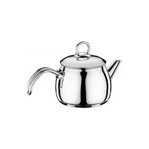 Hascevher - Иноксов чайник с метална дръжка ф14.5xh14см 2л Family HR-HOME PERFECT-(4CYD026) (0189343)