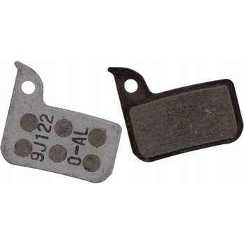 Sram AM DB BRAKE PAD ORG/AL LVL QTL