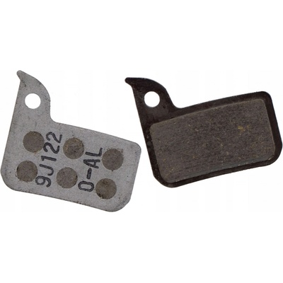 Sram AM DB BRAKE PAD ORG/AL LVL QTL