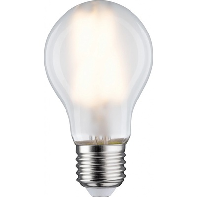 Paulmann LED žárovka 7 W E27 mat teplá bílá