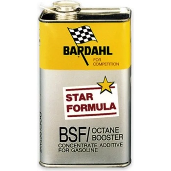 Image 1 of Bardahl Добавка за повишаване на октановото число Bardahl BSF Octane Booster