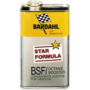 Bardahl Добавка за повишаване на октановото число Bardahl BSF Octane Booster