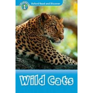 Oxford Read and Discover: Level 1: Wild Cats | Rob Sved (2013)