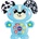 Infunbebe Интерактивно кученце с ефекти 15 см (050606)