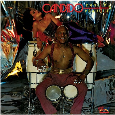 Candido - Dancin' And Prancin' Vinyl LP