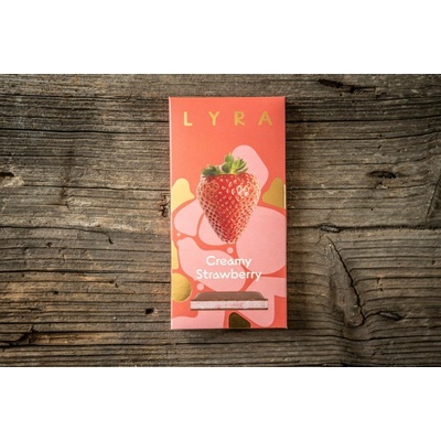 LYRA Creamy Strawberry 80 g