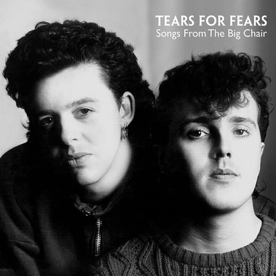 Tears For Fears: Songs From The Big Chair - CD