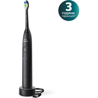 Philips Електрическа четка за зъби Philips Sonicare 5300 HX7101/01 Next Generation черен (Series 5300)
