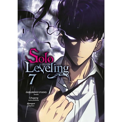 Solo Leveling
