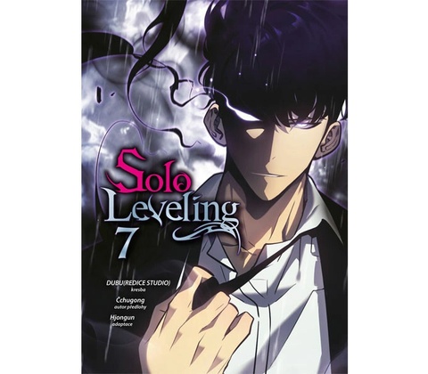 Solo Leveling