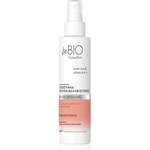 beBIO Baby Hair Complex Push-Up Volume балсам за обем 150ml