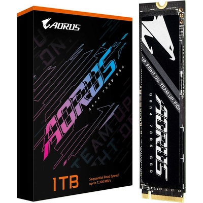Gigabyte AORUS Gen4 7300 1TB, AG4731TB N