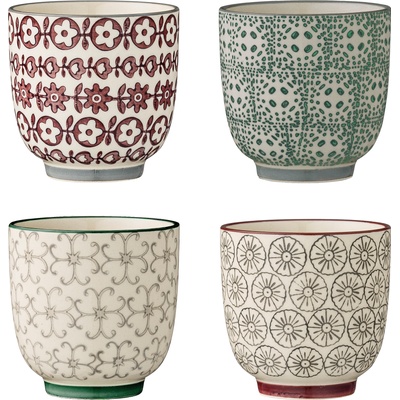 Bloomingville Чаши Karine 180 мл 4 бр (21100606)