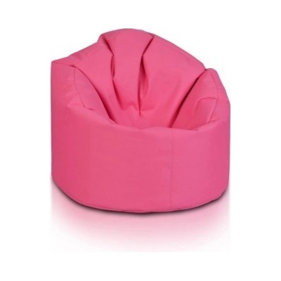 Ecopuf Star polyester NC10 Růžová