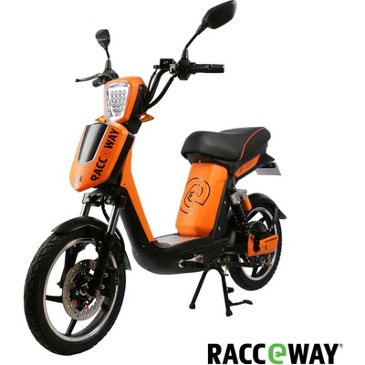 Racceway E-Babeta 250W 12Ah Oranžová