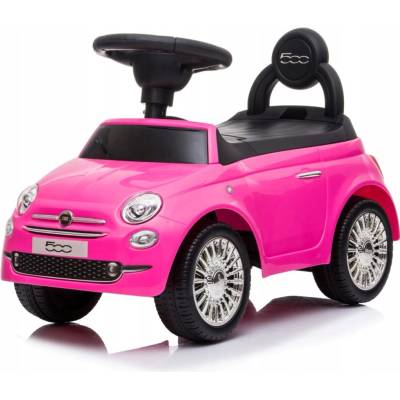 Milly Mally Fiat 500 růžové