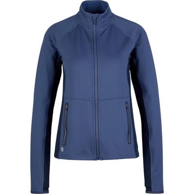 Smartwool Дамско вълнено яке Smartwool Women's Active Fleece Jacket Fleece jacket - Nightfall Blue - размер XS (105-6617-0111)