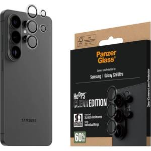 Panzer Стъклен Протектор за камера PanzerGlass Hoops Lens Protector за Samsung Galaxy S26 Ultra, прозрачен (5715685034978)