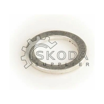 OEM SKODA - Krúžok tesniaci Al 14x20x1,5 N0138492 N 013 849 2
