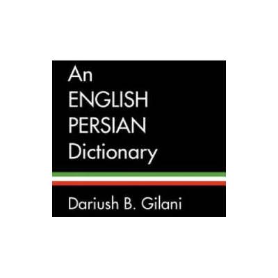 English-Persian Dictionary | Dariush Gilani