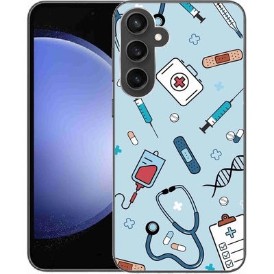 mmCase Gelové Samsung Galaxy S23 FE zdravotnictví 1 – Hledejceny.cz