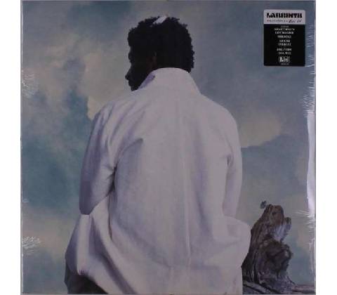 LABRINTH - MISFIT KID LP