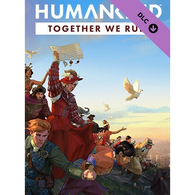 HUMANKIND - Together We Rule Expansion Pack