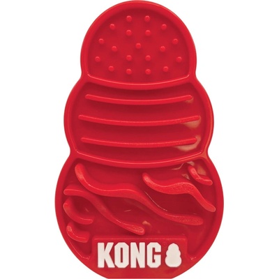 Kong Licks olizovací podložka pro psy 17,8 x 11,4 x 3,8 cm