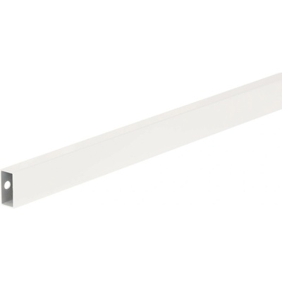 Riex NX40 Orga priečny hranatý deliaci reling 1100 biela