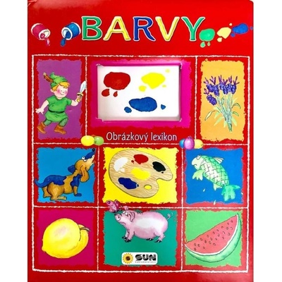 BARVY OBRAZOVÝ LEXIKON