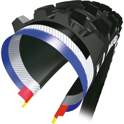 Michelin Wild Enduro Rear 27.5x2.60" kevlar