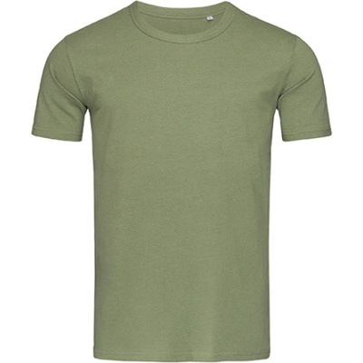 Next Level Apparel pánske tričko NX3600 military green